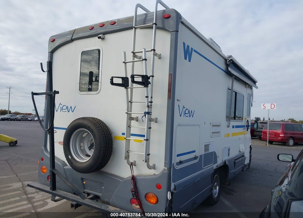 2005 DODGE SPRINTER 3500 VIN: WDXPD944555840766