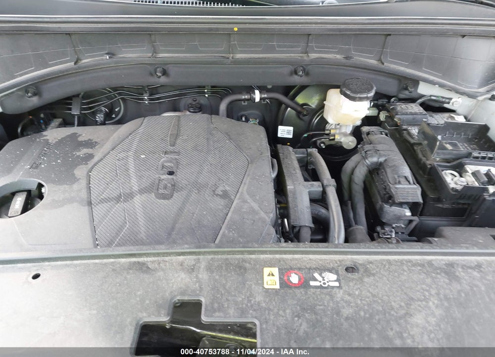 2023 KIA SORENTO X-LINE S VIN: 5XYRLDLC6PG249368