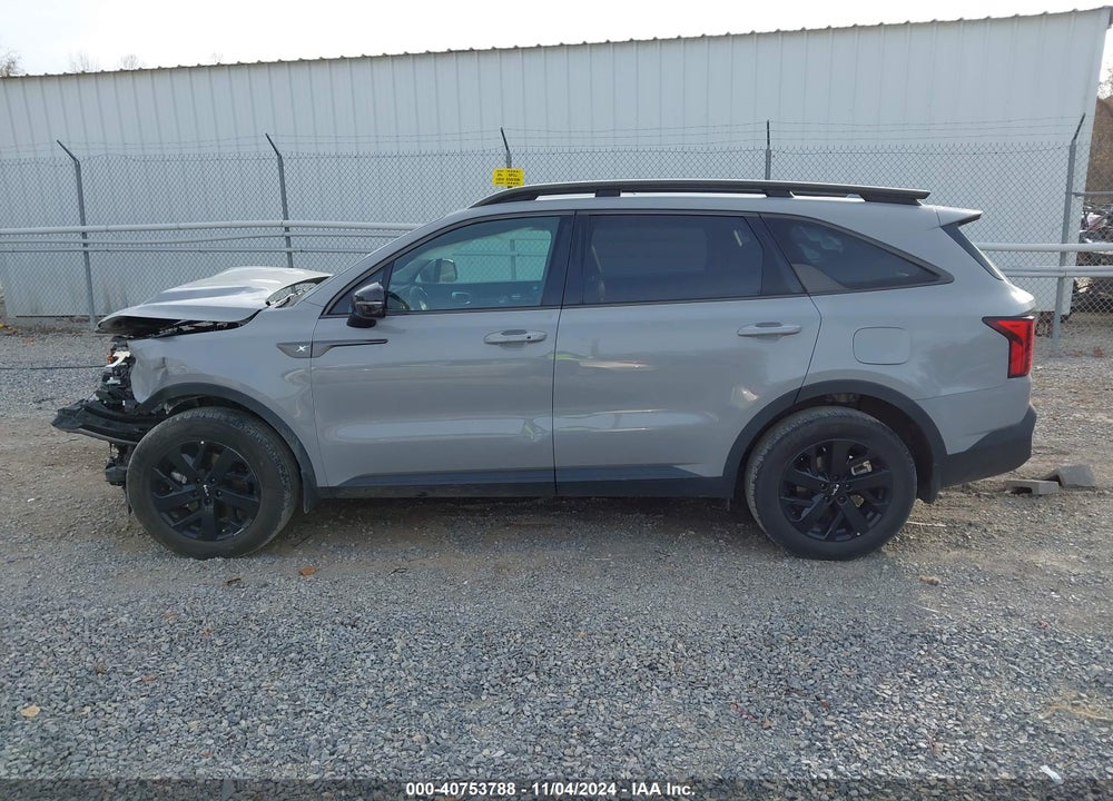 2023 KIA SORENTO X-LINE S VIN: 5XYRLDLC6PG249368
