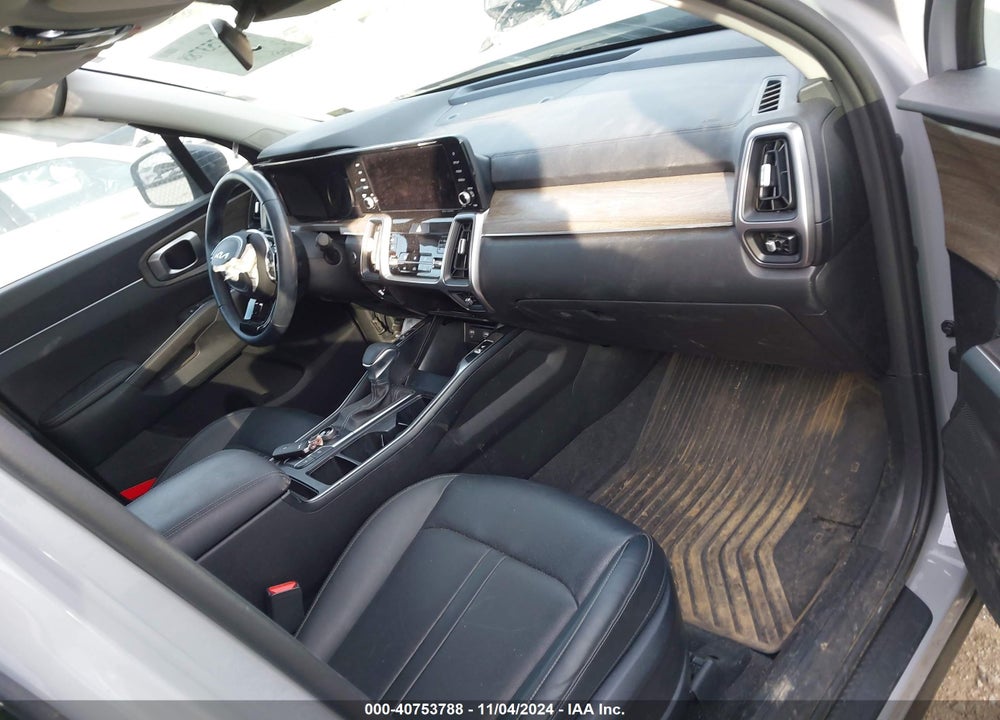 2023 KIA SORENTO X-LINE S VIN: 5XYRLDLC6PG249368