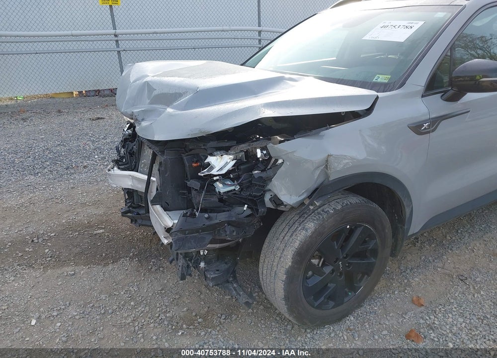 2023 KIA SORENTO X-LINE S VIN: 5XYRLDLC6PG249368