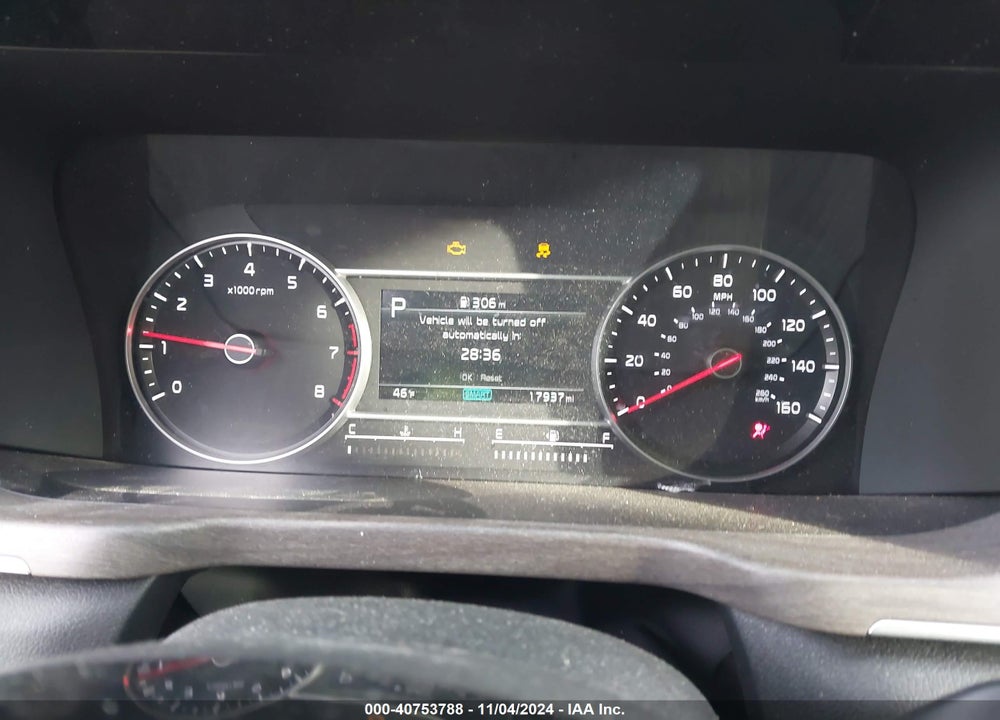2023 KIA SORENTO X-LINE S VIN: 5XYRLDLC6PG249368