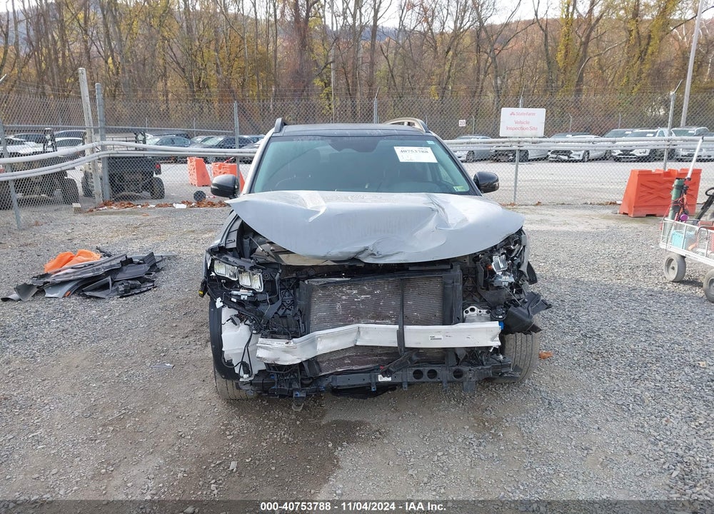 2023 KIA SORENTO X-LINE S VIN: 5XYRLDLC6PG249368