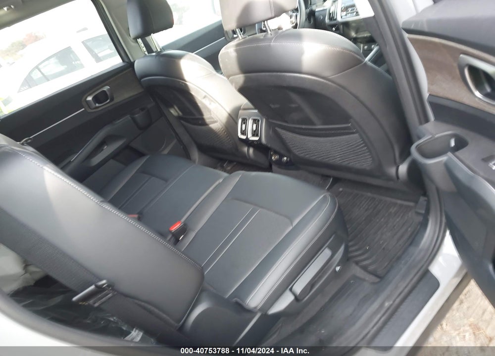 2023 KIA SORENTO X-LINE S VIN: 5XYRLDLC6PG249368