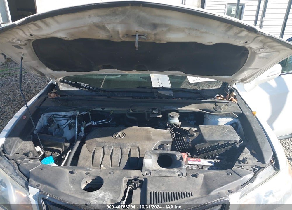 2014 ACURA RDX VIN: 5J8TB4H56EL007587
