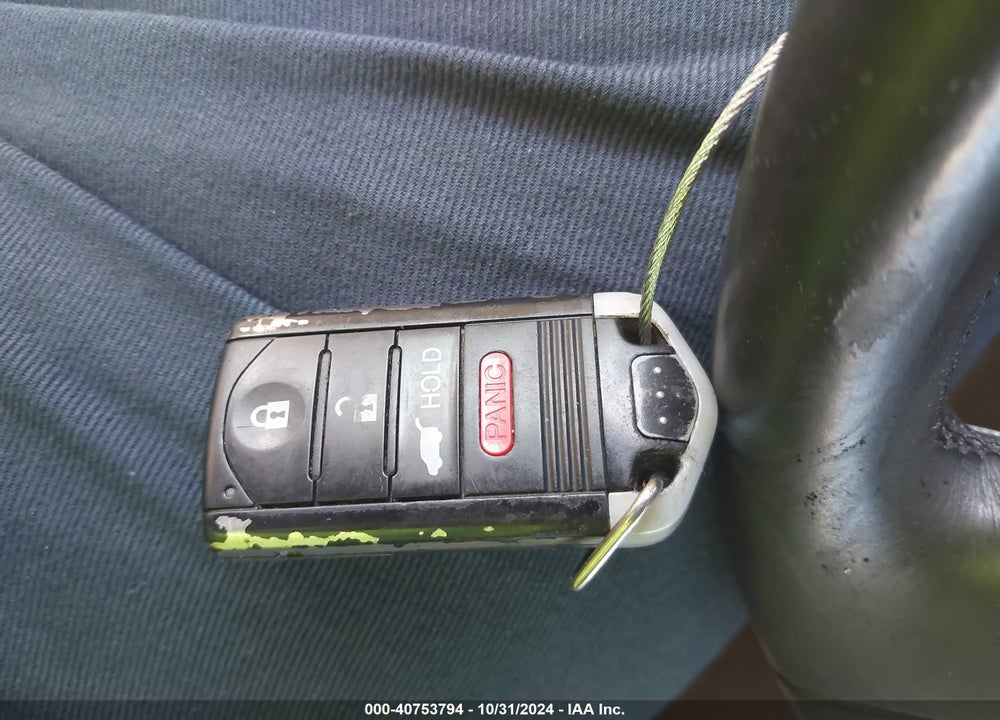 2014 ACURA RDX VIN: 5J8TB4H56EL007587