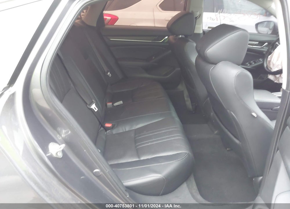 2018 HONDA ACCORD EX-L 2.0T VIN: 1HGCV2F57JA030140