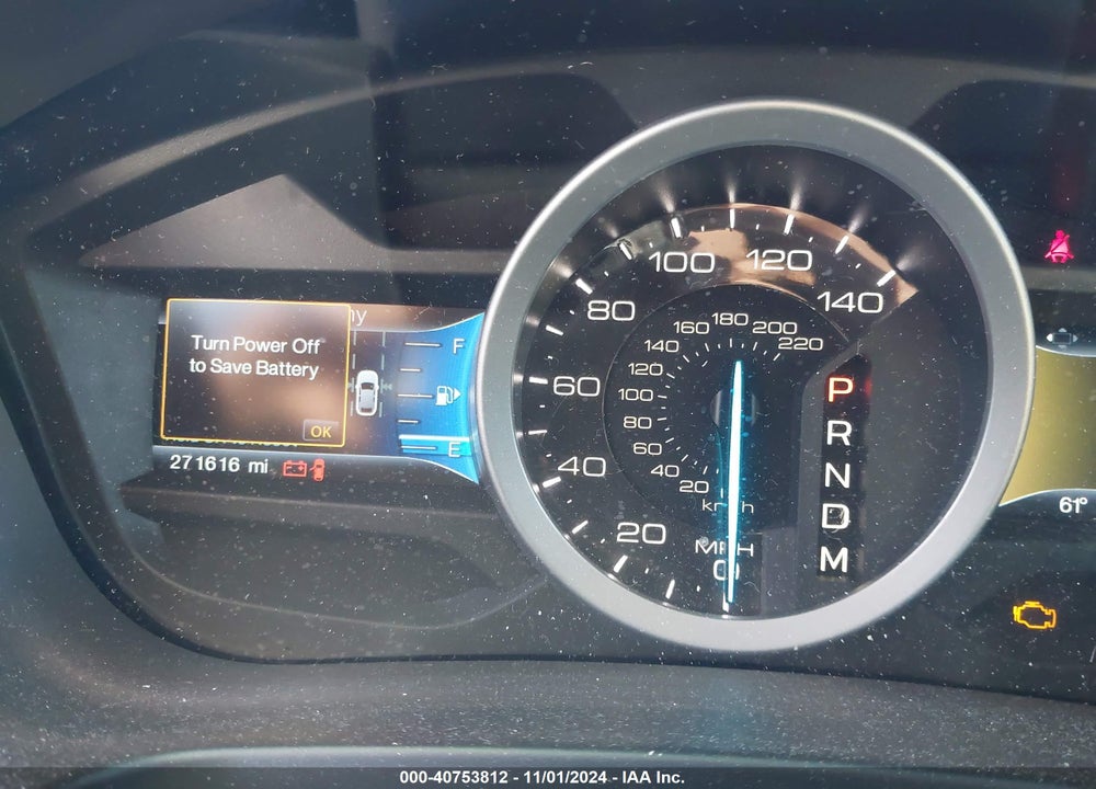 2015 FORD EXPLORER LIMITED VIN: 1FM5K7F89FGA77631