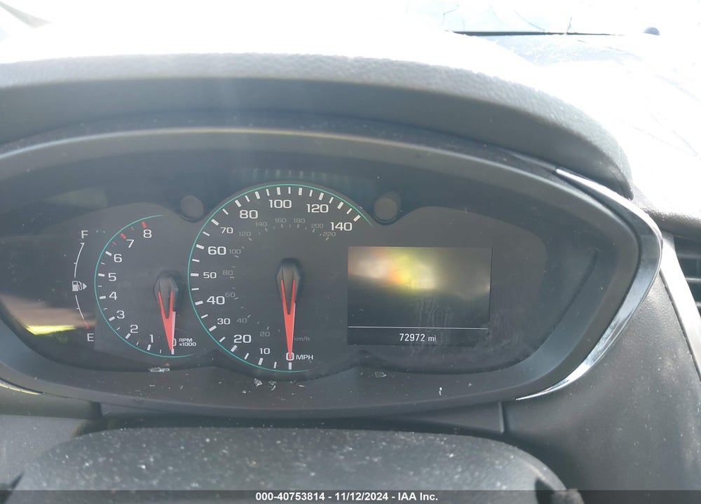 2022 CHEVROLET TRAX AWD LS VIN: KL7CJNSM6NB501278