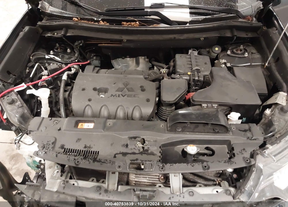 2019 MITSUBISHI OUTLANDER SEL VIN: JA4AZ3A31KJ001606