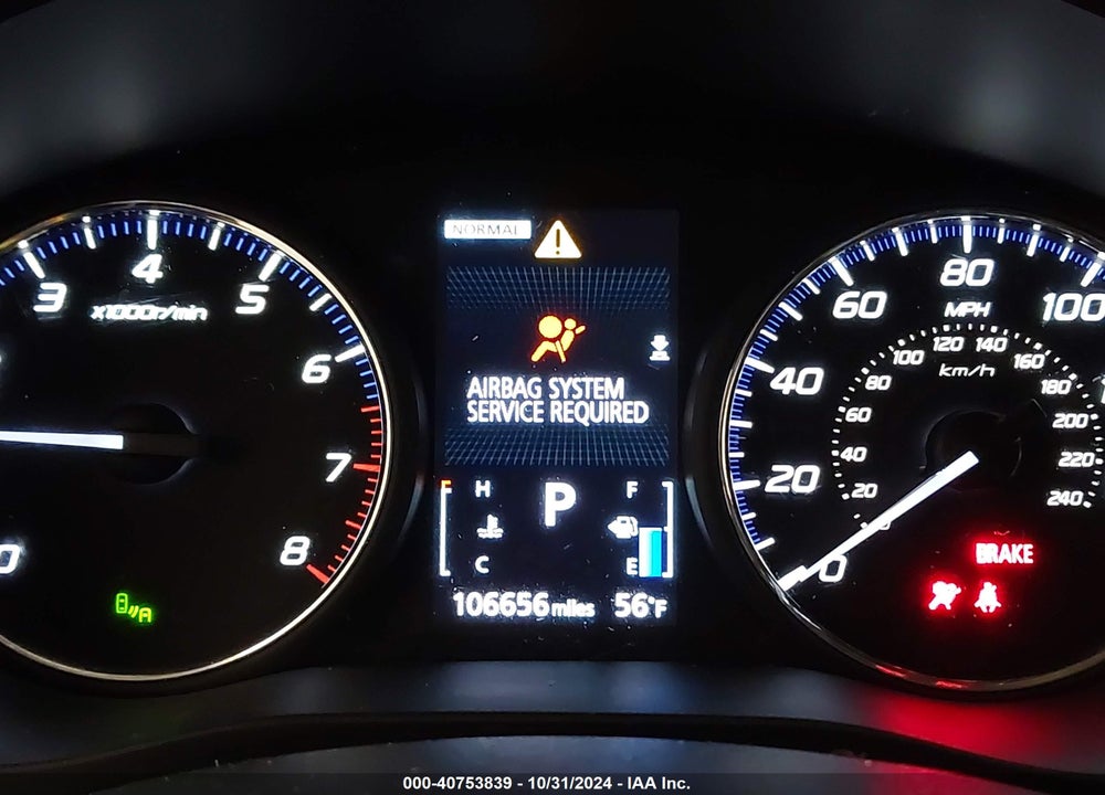 2019 MITSUBISHI OUTLANDER SEL VIN: JA4AZ3A31KJ001606