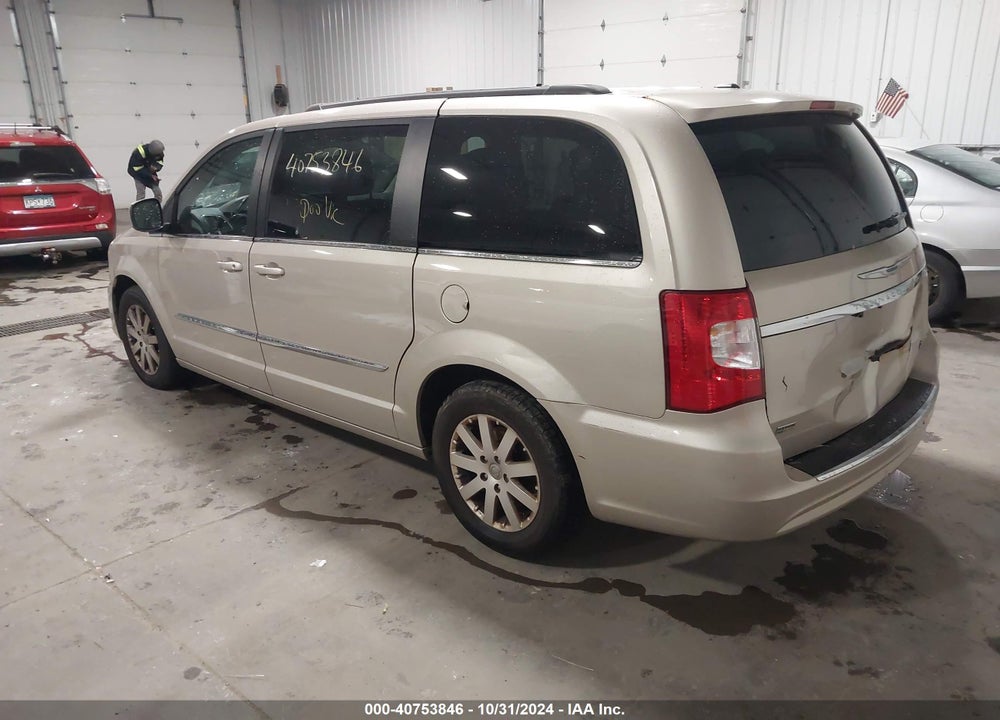 2014 CHRYSLER TOWN & COUNTRY TOURING VIN: 2C4RC1BG2ER436750