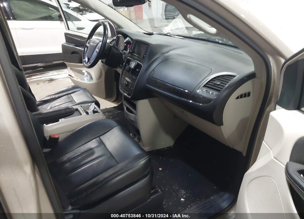 2014 CHRYSLER TOWN & COUNTRY TOURING VIN: 2C4RC1BG2ER436750