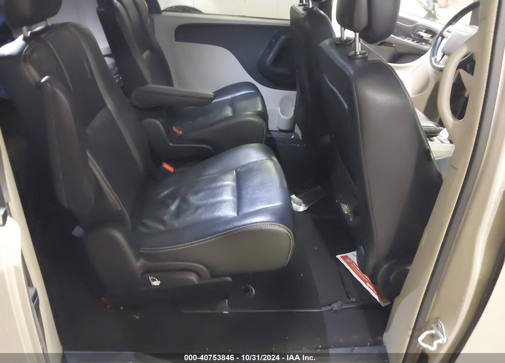2014 CHRYSLER TOWN & COUNTRY TOURING VIN: 2C4RC1BG2ER436750