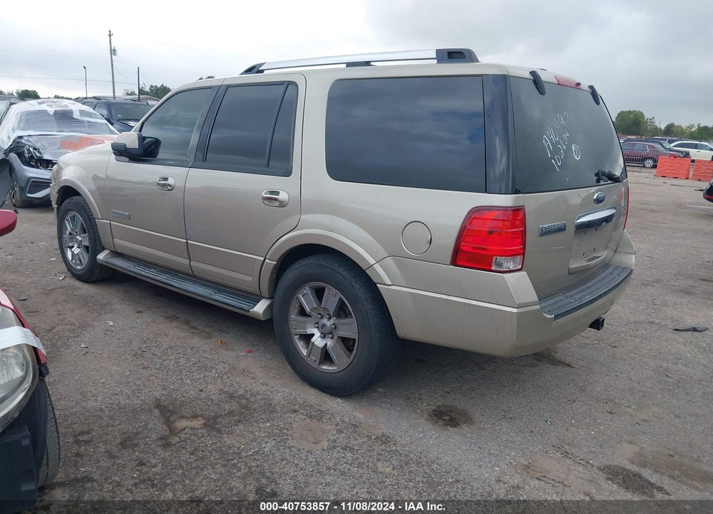 2007 FORD EXPEDITION LIMITED VIN: 1FMFU19547LA40993