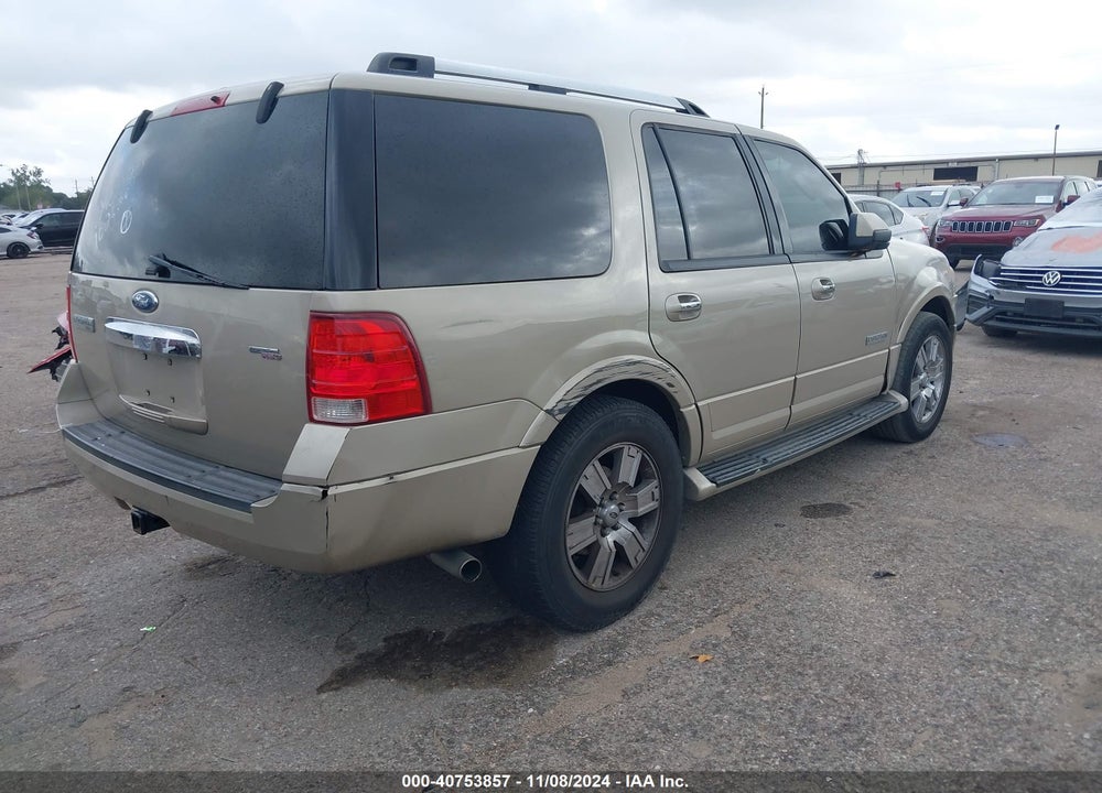 2007 FORD EXPEDITION LIMITED VIN: 1FMFU19547LA40993