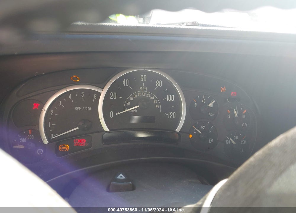 2004 CADILLAC ESCALADE STANDARD VIN: 1GYEC63T94R241010