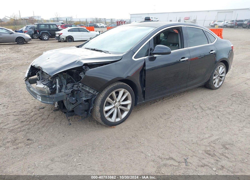 2013 BUICK VERANO VIN: 1G4PP5SK1D4109731
