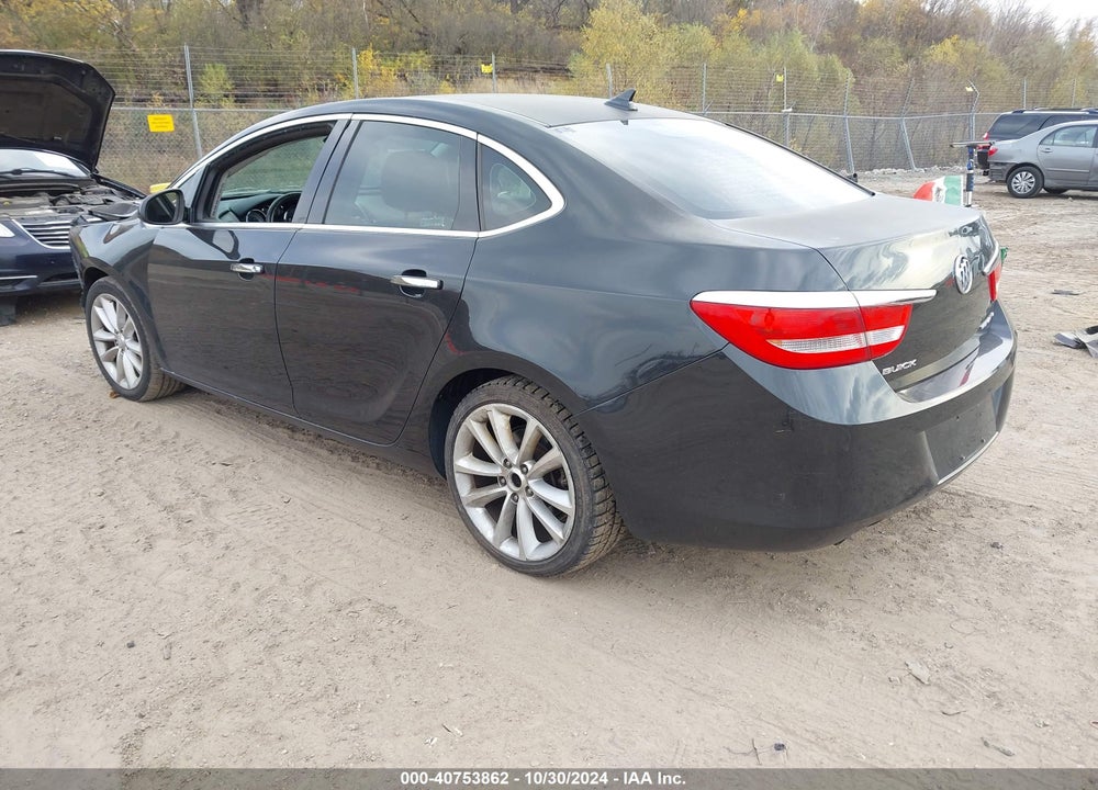 2013 BUICK VERANO VIN: 1G4PP5SK1D4109731