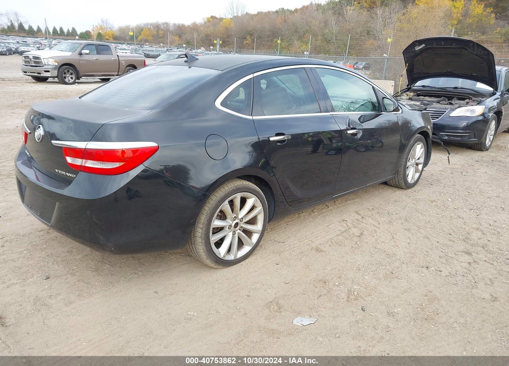 2013 BUICK VERANO VIN: 1G4PP5SK1D4109731