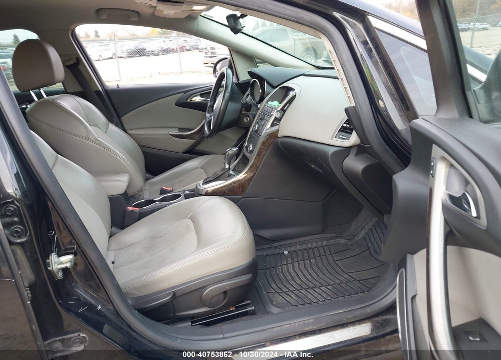 2013 BUICK VERANO VIN: 1G4PP5SK1D4109731