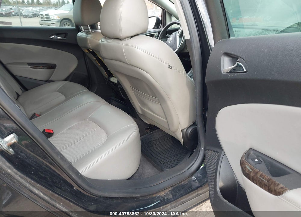 2013 BUICK VERANO VIN: 1G4PP5SK1D4109731