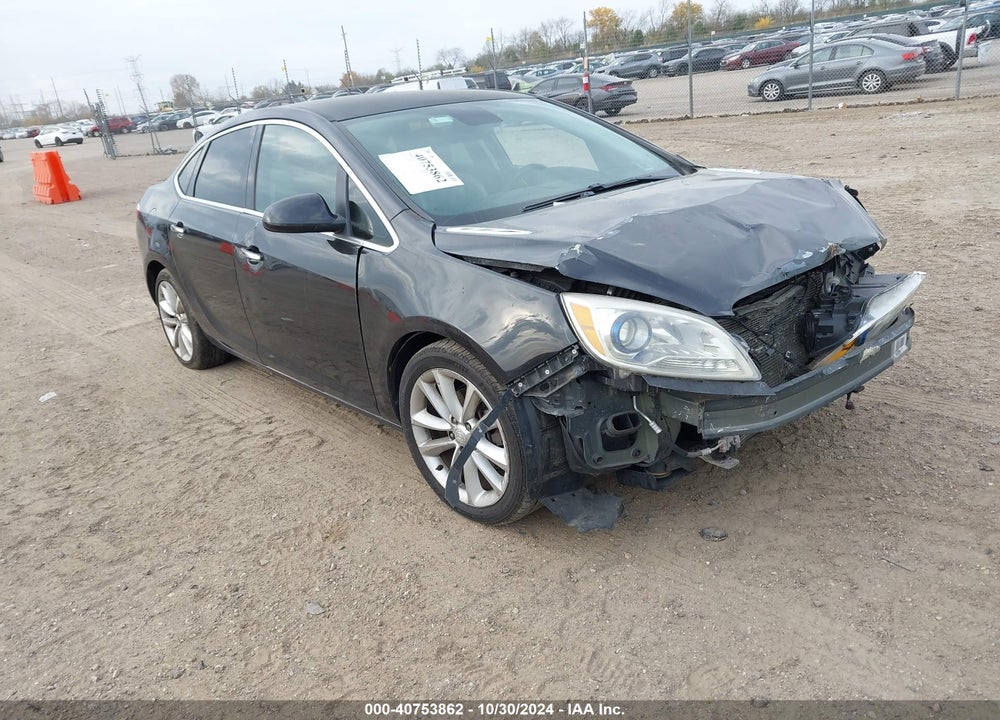 2013 BUICK VERANO VIN: 1G4PP5SK1D4109731