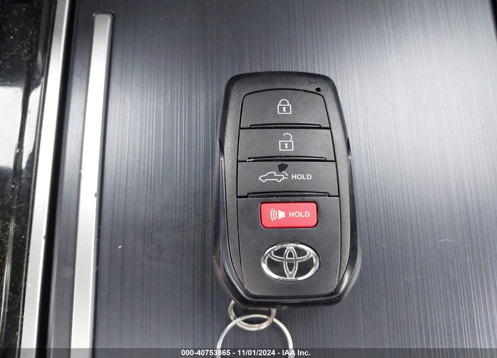 2023 TOYOTA TUNDRA PLATINUM VIN: 5TFNA5ECXPX012516