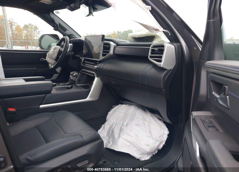 2023 TOYOTA TUNDRA PLATINUM VIN: 5TFNA5ECXPX012516