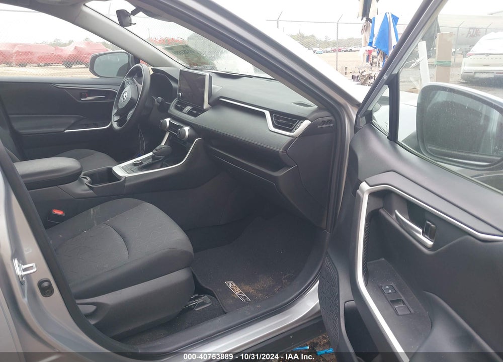 2023 TOYOTA RAV4 HYBRID XLE VIN: 2T3RWRFV0PW175500