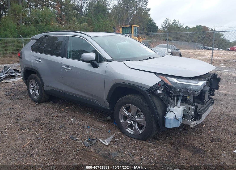 2023 TOYOTA RAV4 HYBRID XLE VIN: 2T3RWRFV0PW175500
