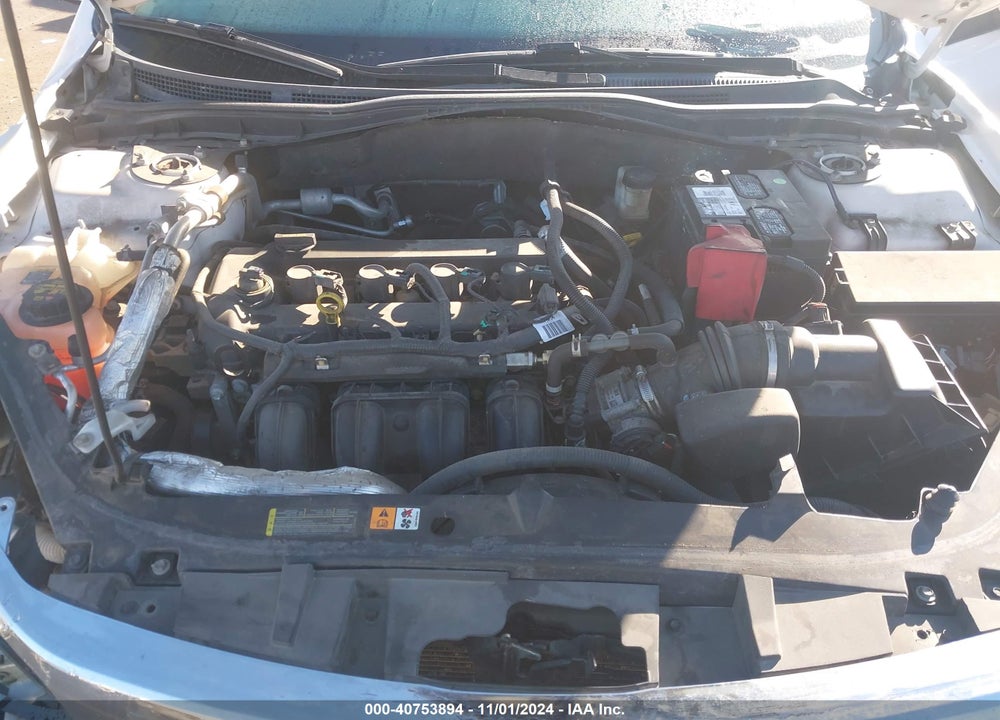 2012 FORD FUSION SEL VIN: 3FAHP0JA8CR411890