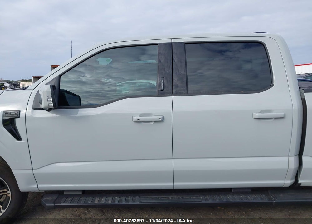 2024 FORD F-150 LARIAT VIN: 1FTFW5L52RFA76357