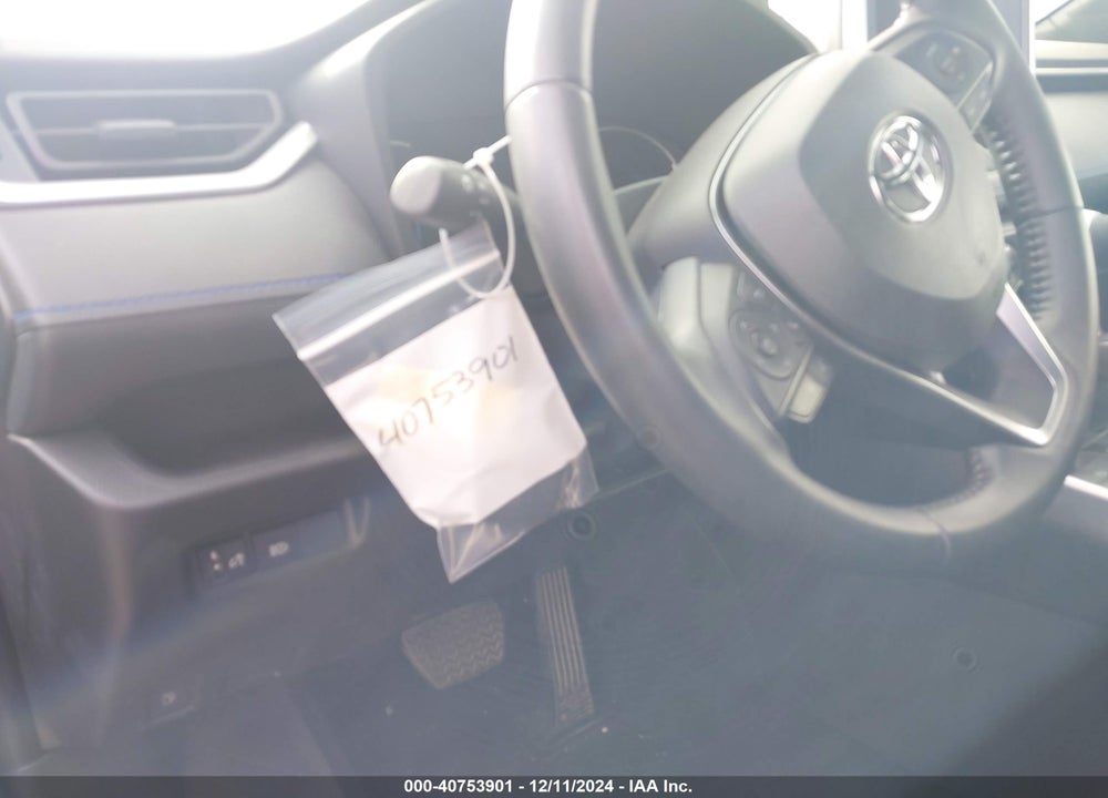2023 TOYOTA RAV4 HYBRID SE VIN: JTM16RFV1PJ030140