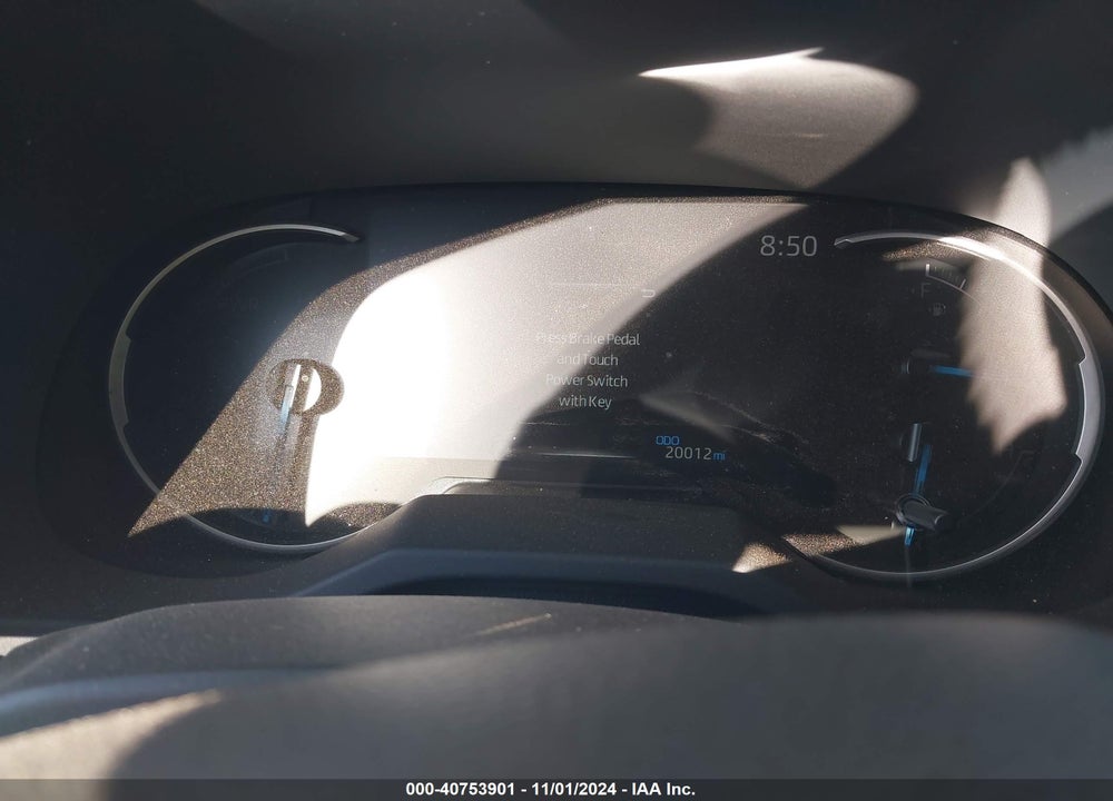2023 TOYOTA RAV4 HYBRID SE VIN: JTM16RFV1PJ030140