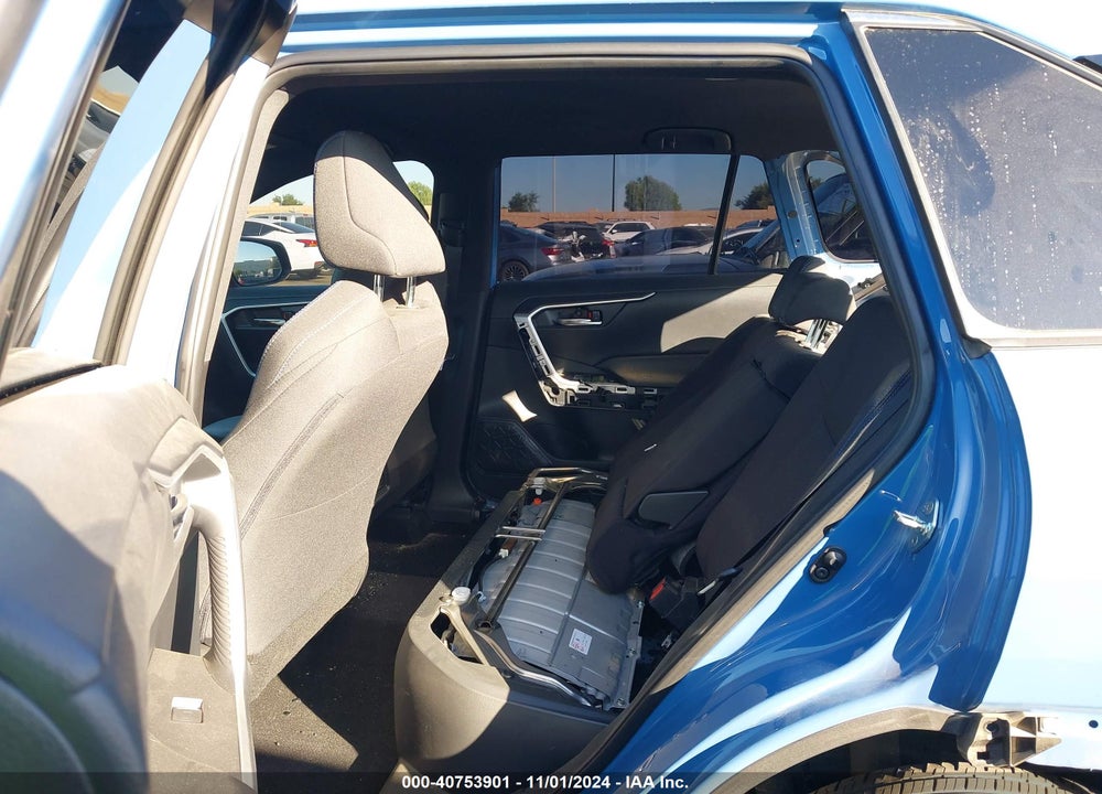 2023 TOYOTA RAV4 HYBRID SE VIN: JTM16RFV1PJ030140