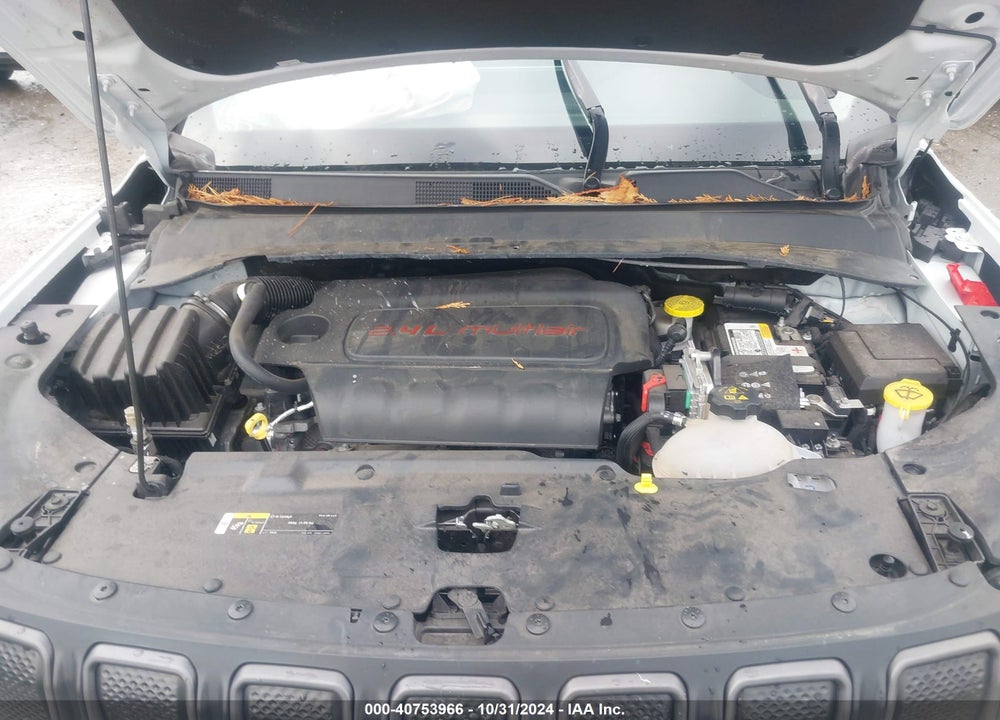 2022 JEEP COMPASS TRAILHAWK 4X4 VIN: 3C4NJDDB6NT226429