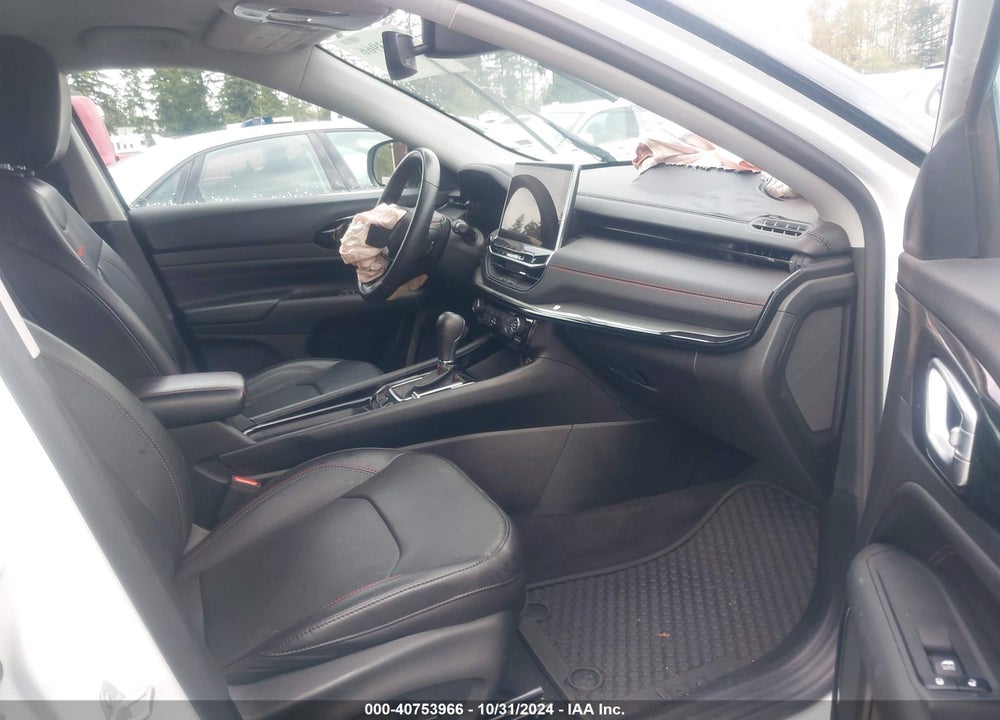 2022 JEEP COMPASS TRAILHAWK 4X4 VIN: 3C4NJDDB6NT226429