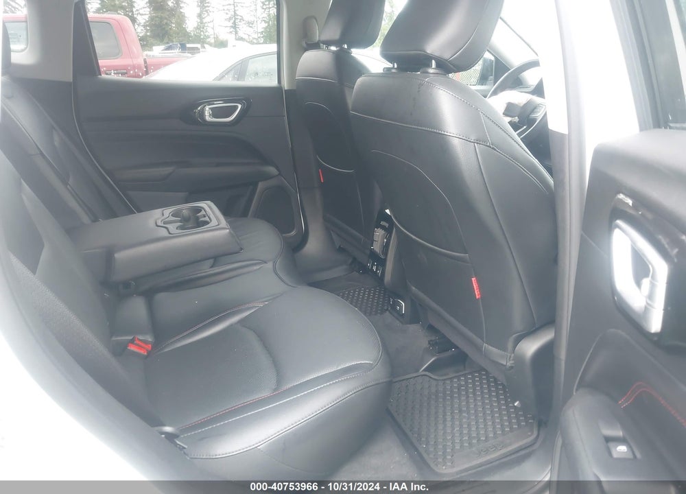 2022 JEEP COMPASS TRAILHAWK 4X4 VIN: 3C4NJDDB6NT226429