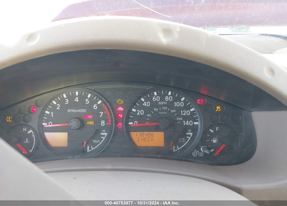 2016 NISSAN FRONTIER SV VIN: 1N6AD0EV8GN794284