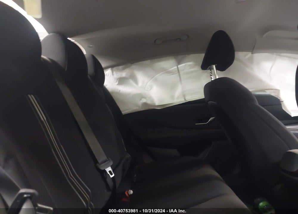 2022 HYUNDAI ELANTRA SEL VIN: KMHLM4AG3NU349475