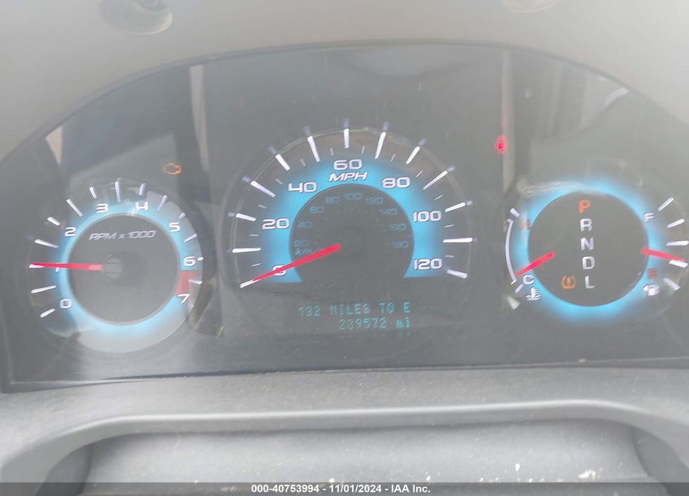 2011 FORD FUSION SEL VIN: 3FAHP0JA8BR151540