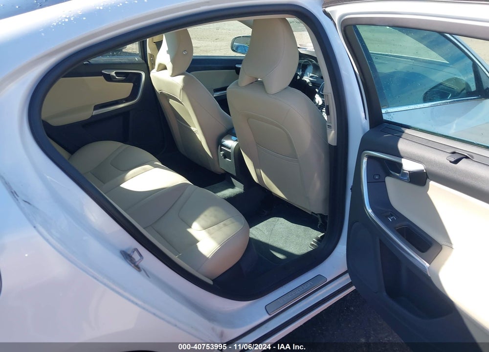 2017 VOLVO S60 INSCRIPTION T5 VIN: LYV402TK0HB149758