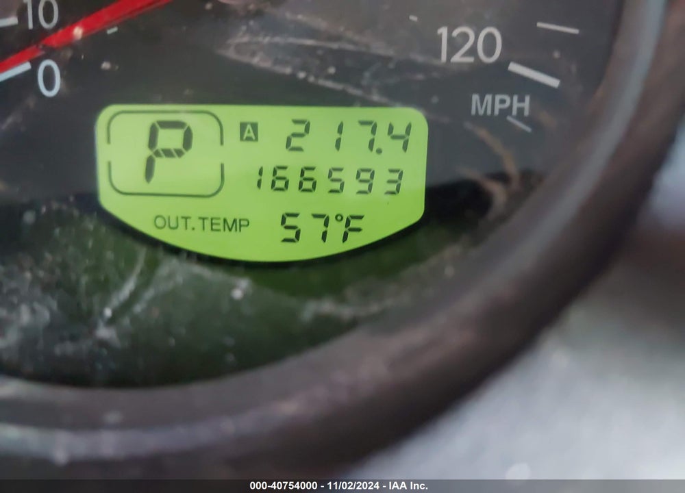 2008 SUBARU FORESTER 2.5X VIN: JF1SG65678H714960
