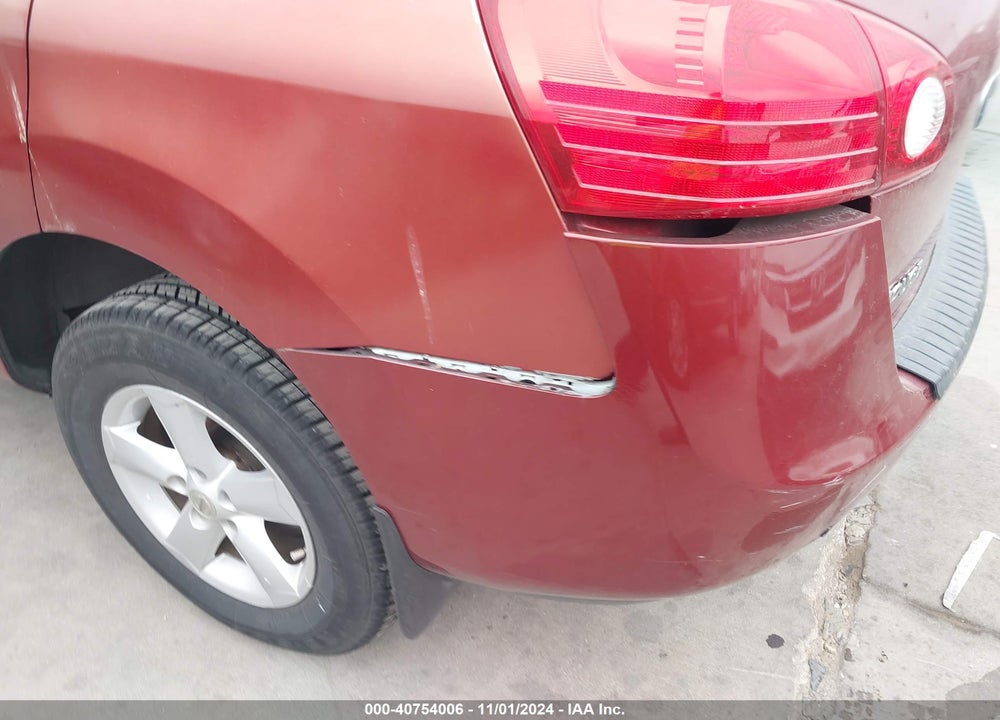 2013 NISSAN ROGUE S VIN: JN8AS5MT4DW005757