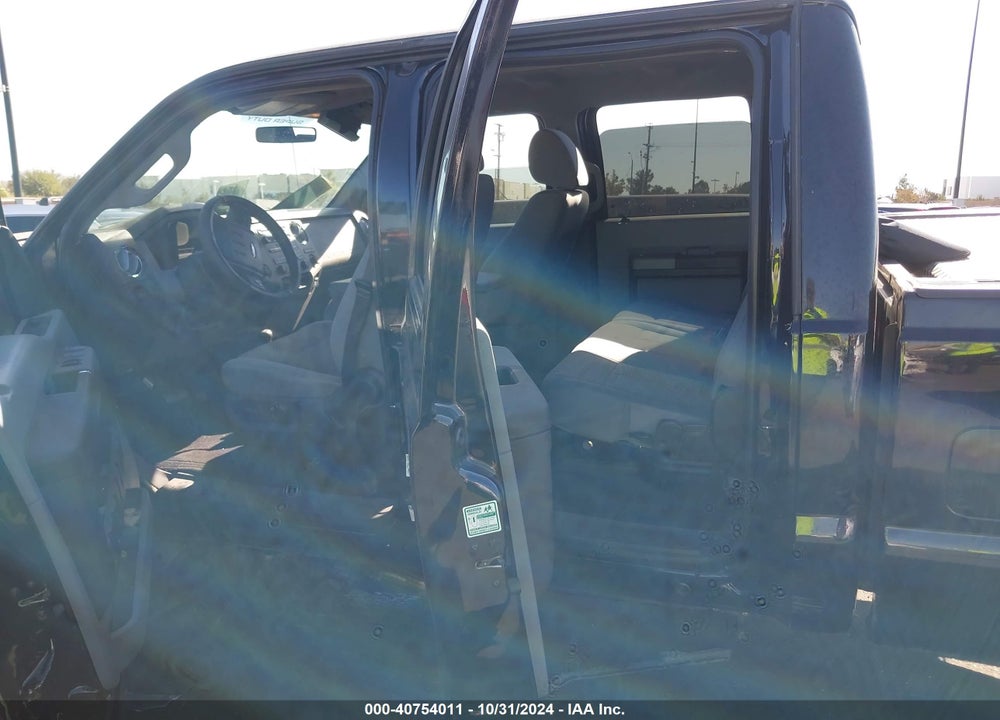 2011 FORD F-250 XLT VIN: 1FT7W2BT0BEC52210