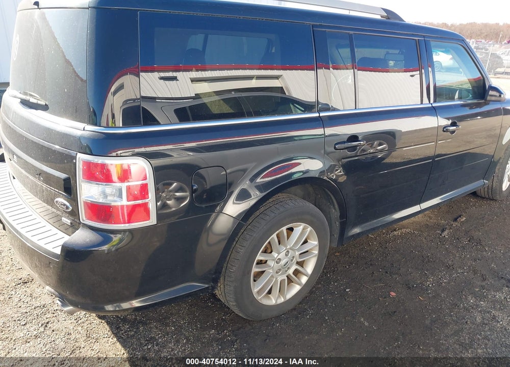 2014 FORD FLEX SEL VIN: 2FMHK6C84EBD06699
