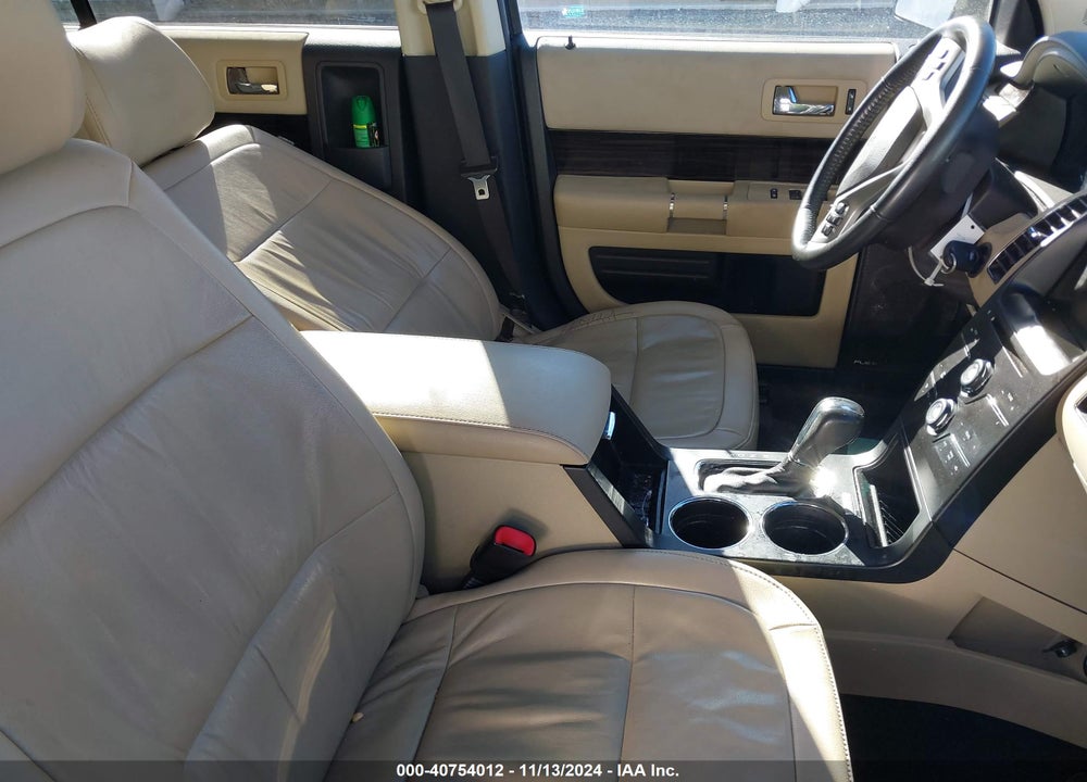 2014 FORD FLEX SEL VIN: 2FMHK6C84EBD06699