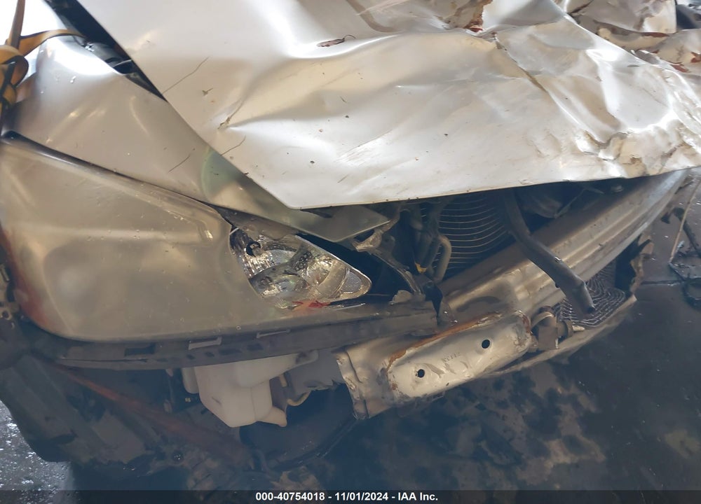 2005 HONDA ACCORD 2.4 EX VIN: 1HGCM56735A144809