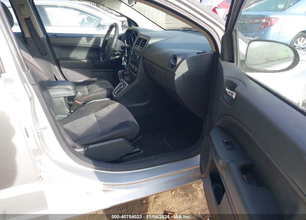 2010 DODGE CALIBER SXT VIN: 1B3CB4HA3AD650528